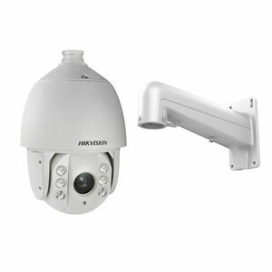 Camera supraveghere Speed Dome Hikvision TurboHD DS-2AE7232TI-A, 2 MP, IR 150 m, 4.8 - 153 mm, 32x imagine