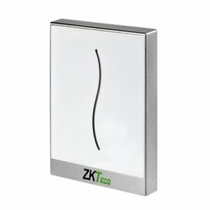 Cititor de proximitate RFID ZKTeco PROID10-W-WG-1, Wiegand, EM, 125 KHz, interior/exterior imagine