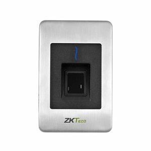 Cititor de proximitate biometric ZKTeco FPR-1500, EM, 125 kHz, 12 Vcc imagine