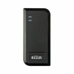Cititor de proximitate stand alone Silin S2-EM, RFID, IP66, 2000 utilizatori imagine