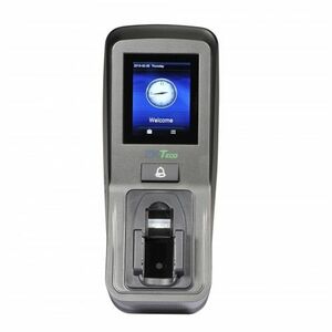 Cititor multi-biometric stand alone/controler cu pontaj ZKTeco FV350-ID, recunoastere vene, cititor de amprente, PIN imagine
