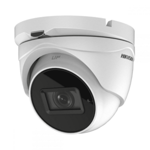 Camera supraveghere Dome Hikvision TurboHD 4.0 DS-2CE56H0T-IT3ZF, 5MP, IR 40 m, 2.7 - 13.5 mm, zoom motorizat imagine
