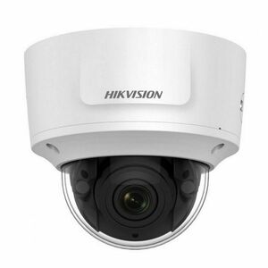 Camera supraveghere Dome IP Hikvision DS-2CD2743G0-IZS, 4 MP, IR 30 m, motorizat 2.8 - 12 mm imagine