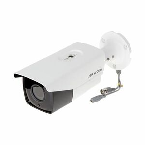 Camera supraveghere pentru exterior Turbo HD Hikvision Ultra Low Light DS-2CE16D8T-IT3ZE, 2 MP, IR 80 m, 2.8 - 12 mm, motorizat, POC imagine