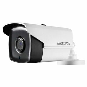 Camera supraveghere exterior Hikvision Ultra Low Light TurboHD PoC DS-2CE16D8T-IT3E, 2 MP, IR 40 m, 2.8 mm imagine