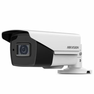 Camera supraveghere exterior Hikvision Ultra Low Light TurboHD DS-2CE19U8T-AIT3Z, 8 MP, IR 80 m, 2.8 - 12 mm, zoom motorizat imagine
