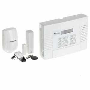Sistem de alarma Pyronix ENF-APP-KIT-AM, wireless, 4 zone, GSM/GPRS/3G imagine