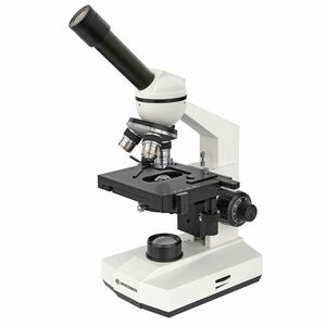 Microscop Bresser Erudit Basic 40-400x 5102100 imagine