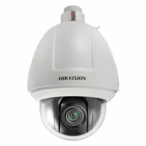 Camera de supraveghere Speed Dome IP Hikvision DS-2DF5232X-AEL +1602ZJ, 2 MP, 4.8-153 mm, 32X, auto tracking, LPR/ANPR imagine