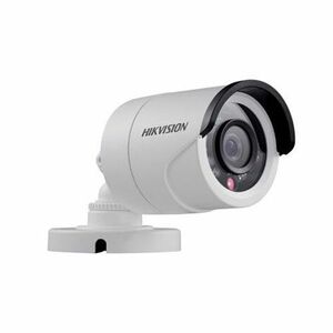 Camera de supraveghere exterior Hikvision Turbo HD DS-2CE16D0T-IRE, 2 MP, IR 20 m, 2.8 mm, PoC imagine