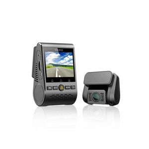 Camera auto fata/spate Viofo A129 DUO-G, 2MP, WiFi, GPS Logger imagine