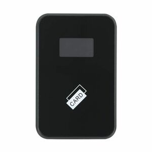 Cititor carduri Mifare T-LR, 13.56 MHz, aparent, LCD imagine