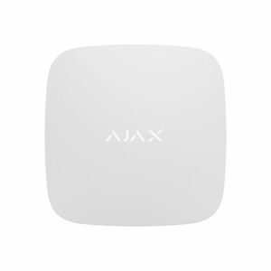 Detector de inundatie wireless Ajax LeaksProtect WH, autonomie 5 ani, 868 MHz, RF 1300 m, alb imagine
