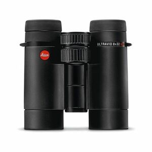 Binoclu Leica Ultravid 8x32 HD-Plus imagine