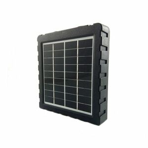 Panou solar pentru camere de vanatoare Willfine SP100 imagine