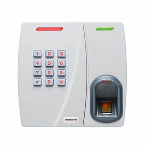 Cititor biometric de interior ROSSLARE AYCW 6500, PIN/card/amprenta, 500 utilizatori imagine