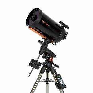 Telescop schmidt-cassegrain Celestron Advanced VX 9.25inch SCT GOTO imagine