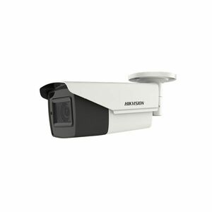 Camera supraveghere exterior HikVision TurboHD DS-2CE19U1T-AIT3ZF, 8 MP, IR 80 m, 2.7 - 13.5 mm, motorizat imagine