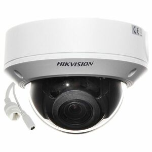 Camera supraveghere IP Dome Hikvision DS-2CD1723G0-IZ, 2 MP, IR 30 m, 2.8-12 mm imagine