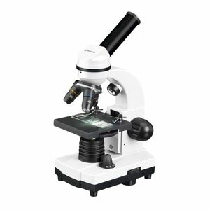 Microscop optic Bresser Biolux SEL Student 8855610GYE000 40-1600x imagine