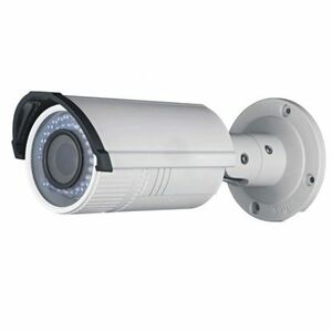 Camera supraveghere exterior IP Hikvision DS-2CD2642FWD-IZS, 4 MP, IR 30 m, 2.8-12 mm, motorizat, PoE imagine