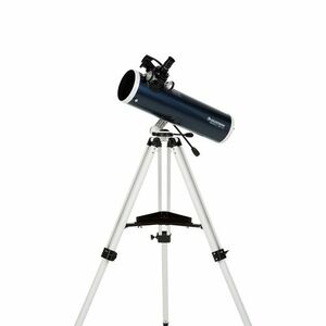 Telescop reflector Celestron Omni XLT AZ 130mm imagine