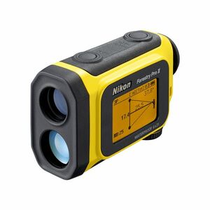 Telemetru laser Nikon Forestry Pro II, 1600 m imagine