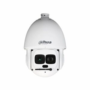 Camera supraveghere rotativa IP Speed Dome PTZ Dahua SD6AL445XA-HNR, 4MP, IR 550 m, 3.95 - 177.7 mm, auto tracking imagine