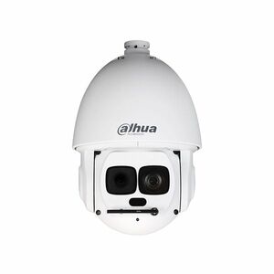 Camera supraveghere IP Speed Dome PTZ Dahua SD6AL445XA-HNR-IR, 4MP, IR 300 m, 3.95 - 177.7 mm, auto tracking imagine