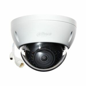 Camera supraveghere IP Dome Dahua IPC-HDBW1230E-0280B-S5, 2 MP, IR 30 m, 2.8 mm imagine