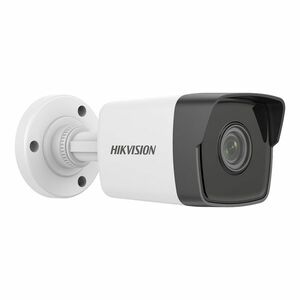 Camera supraveghere exterior IP Hikvision DS-2CD1023G0E-I2C, 2 MP, IR 30 m, 2.8 mm, PoE imagine