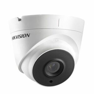 Camera supraveghere Dome Hikvision TurboHD DS-2CE56D0T-IT3F, 2 MP, IR 40 m, 3.6 mm imagine