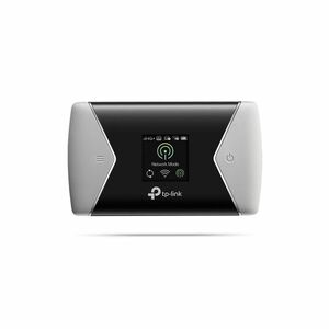 Router wireless portabil Dual Band TP-Link M7450, 300 Mbps, GSM 4G/LTE imagine
