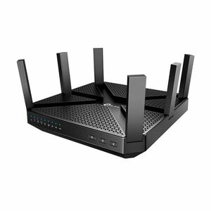 Router wireless Gigabit Tri Band TP-Link ARCHER C4000, 5 porturi, 4000 Mbps imagine