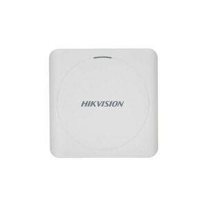 Cititor de proximitate RFID Hikvision DS-K1801E, EM, 125 KHz, interior/exterior imagine