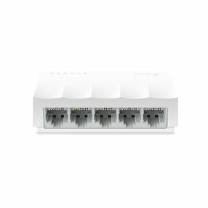 Switch cu 5 porturi TP-Link LS1005, 10/100 Mbps, 2000 MAC imagine