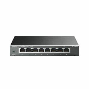 Switch cu 8 porturi TP-Link TL-SG108S, 4000 MAC, 16 Gbps imagine