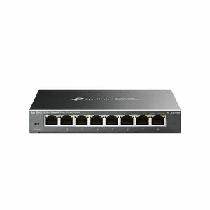 Switch cu 8 porturi TP-Link TL-SG108E, 4000 MAC, 16 Gbps imagine