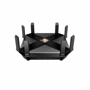 Router wireless Gigabit TP-Link ARCHER AX6000, 8 porturi, 6000 Mbps imagine