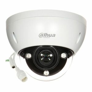 Camera supraveghere IP Dome Dahua WizMind IPC-HDBW5541E-ZE-27135-DC12AC24V, 5 MP, 2.7-13.5 mm, IR 40 m, slot card, motorizat imagine