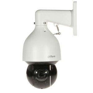 Camera supraveghere rotativa IP Speed Dome PTZ Dahua Starlight WizSense SD5A432XA-HNR, 4 MP, IR 150 m, 4.9-156 mm, slot card, motorizat, 32X, auto tracking imagine