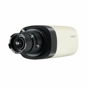 Camera supraveghere IP de interior Hanwha QNB-6000, 2 MP, slot card imagine
