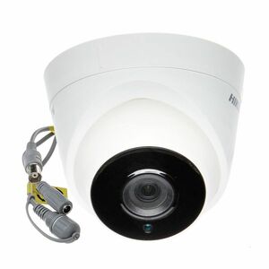 Camera supraveghere Dome Hikvision TurboHD Ultra Low Light DS-2CE56D8T-IT3F, 2 MP, IR 60 m, 2.8 mm imagine
