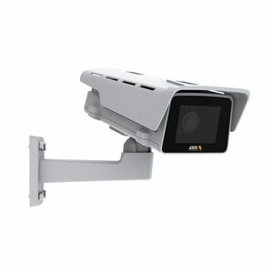 Camera supraveghere exterior IP Axis Lightfinder 01772-001, 2 MP, 3–10.5 mm, motorizat, slot card, PoE imagine