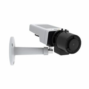 Camera supraveghere exterior IP Axis Lightfinder 01769-001, 5 MP, 2.8–13 mm, PoE, slot card imagine