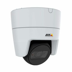 Camera supraveghere IP Dome Axis Lightfinder 01604-001, 2 MP, IR 20 m, 2.8 mm, slot card imagine