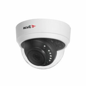 Camera supraveghere Dome Acvil Pro ACV-DF20-1080PL 2.0, 2 MP, IR 20 m, 2.8 mm imagine