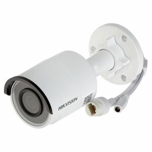 Camera supraveghere exterior IP Hikvision DS-2CD2023G0-I, 2 MP, IR 30 m, 2.8 mm, PoE imagine