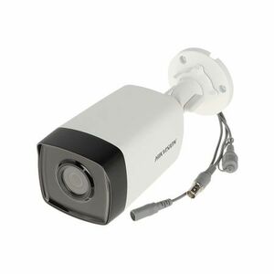 Camera supraveghere exterior Hikvision TurboHD DS-2CE17D0T-IT3F C, 2 MP, IR 40 m, 2.8 mm imagine