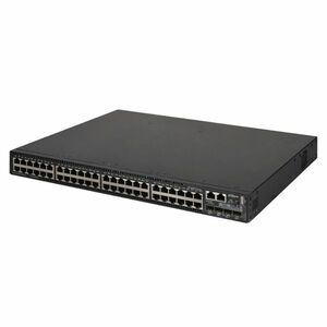 Switch cu 48 porturi Dahua S5600-48GT4XF, 16000 MAC, 598 Gbps, cu management imagine